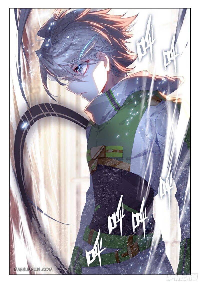 Soul Land I Chapter 188.5 3